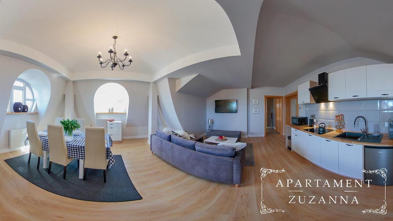 Apartament Zuzanna Swinoujscie Exterior photo